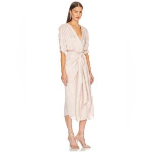 💎 REVOLVE CALLAHAN Sami Dress in Blush